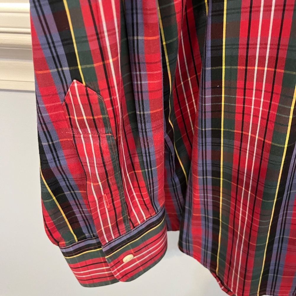 Gitman Bros. Button Down - image 4